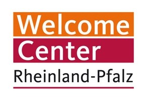 Motiv: Logo Welcome Center Rheinland-Pfalz