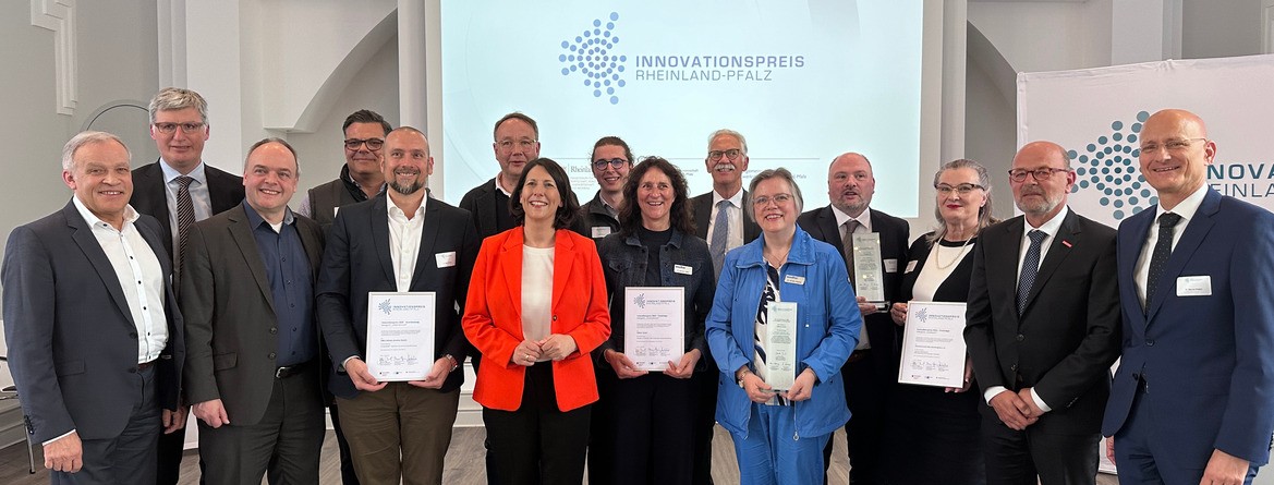 Motiv: Innovationspreis Rheinland-Pfalz  (Foto: IHK für Rheinhessen)