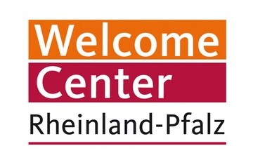 Motiv: Logo Welcome Center Rheinland-Pfalz