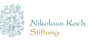 Logo Nikolaus-Koch-Stiftung